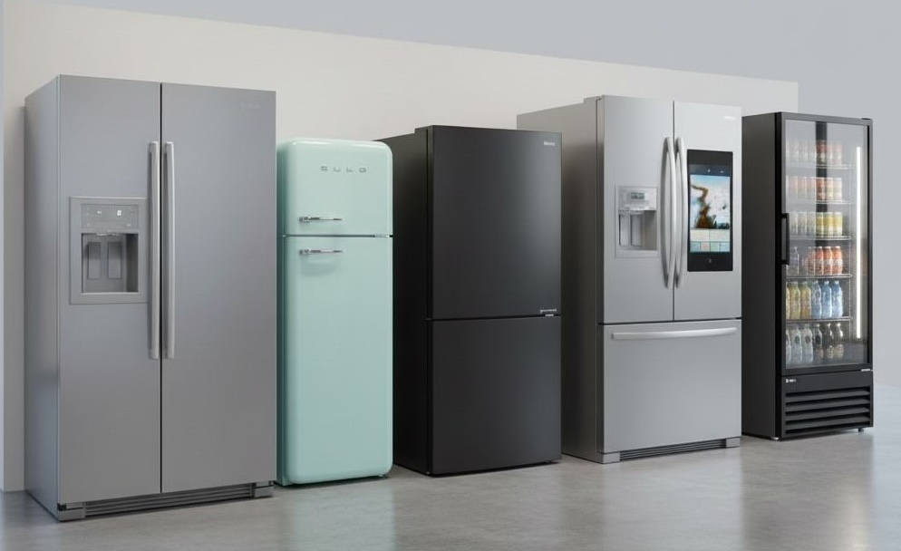 Smart home kitchen appliances